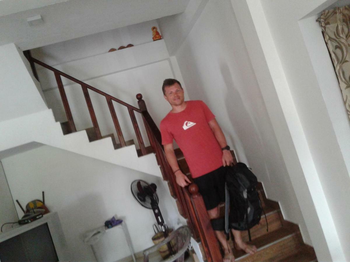 Southern Beach Surf Lodge Ahangama Dış mekan fotoğraf